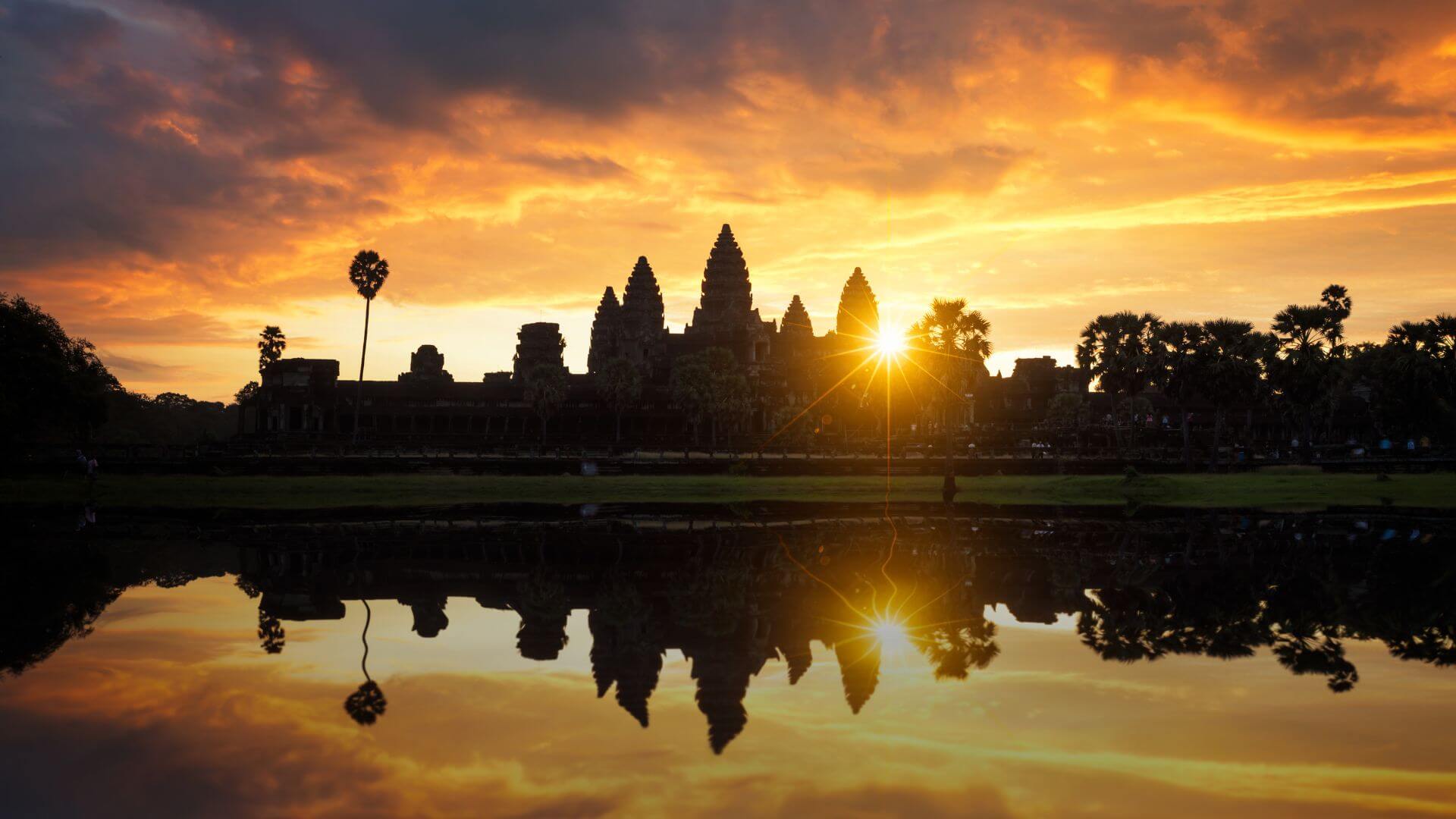 Partir en mai au Cambodge
