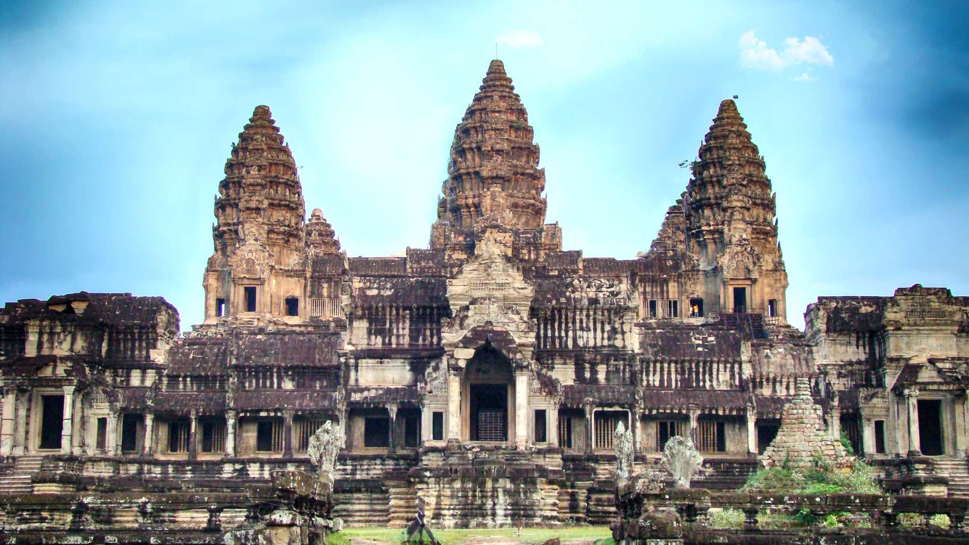 Angkor et le trésor oublié des Khmers