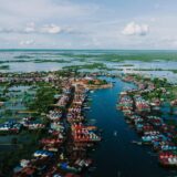 Une autre vie dans les villages flottants de Tonlé Sap