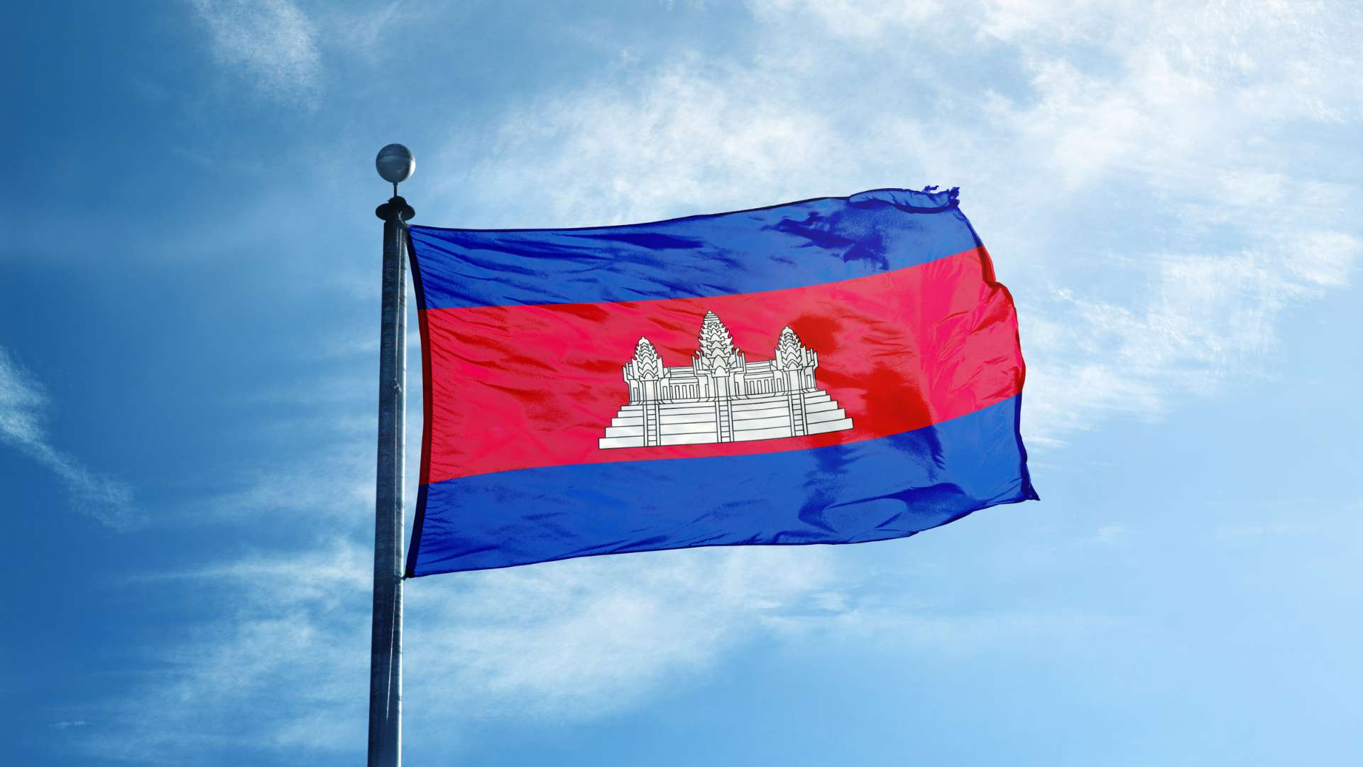 Fête de l'Indépendance au Cambodge