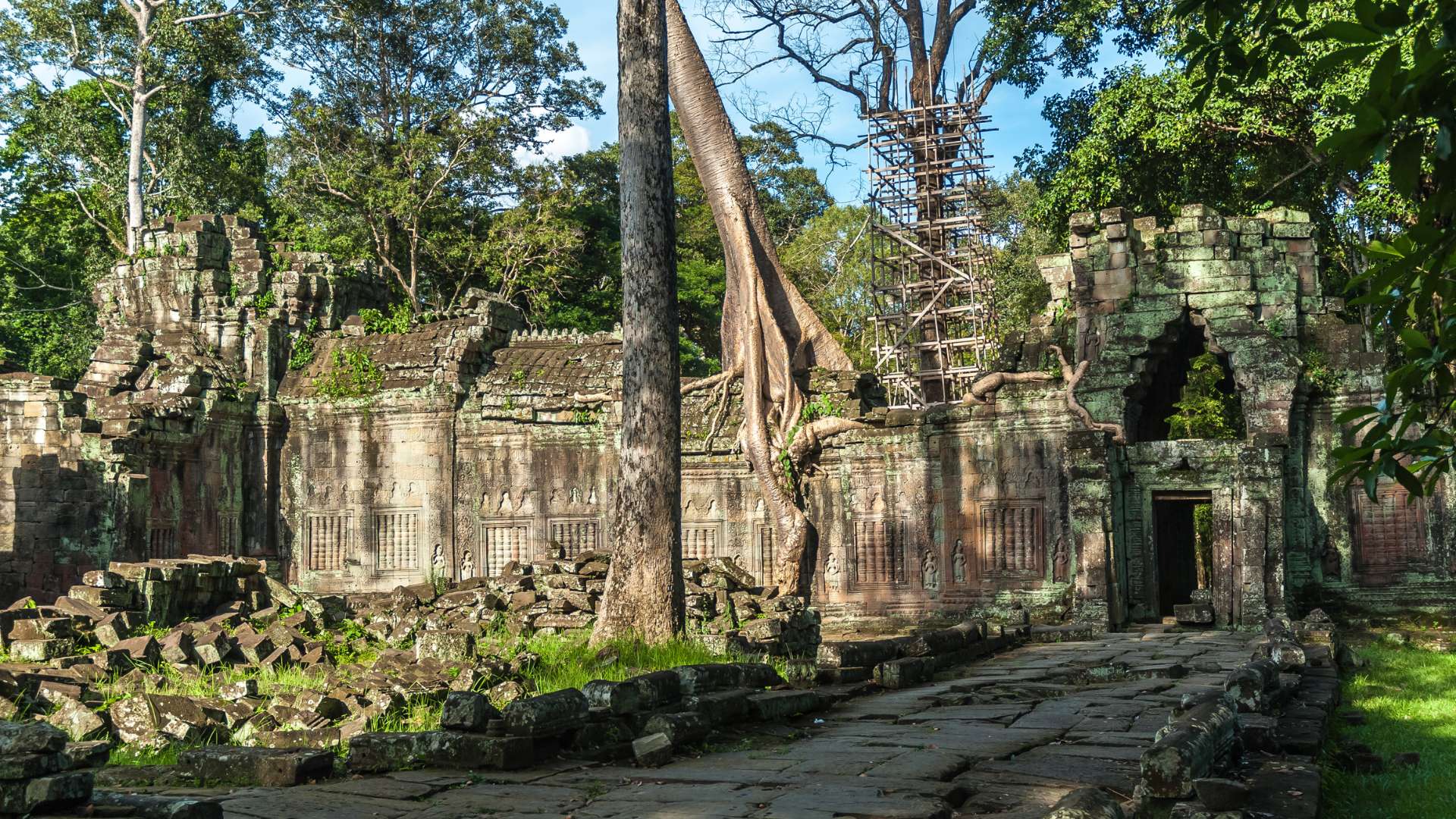 Explorer Angkor Wat et ses environs 5