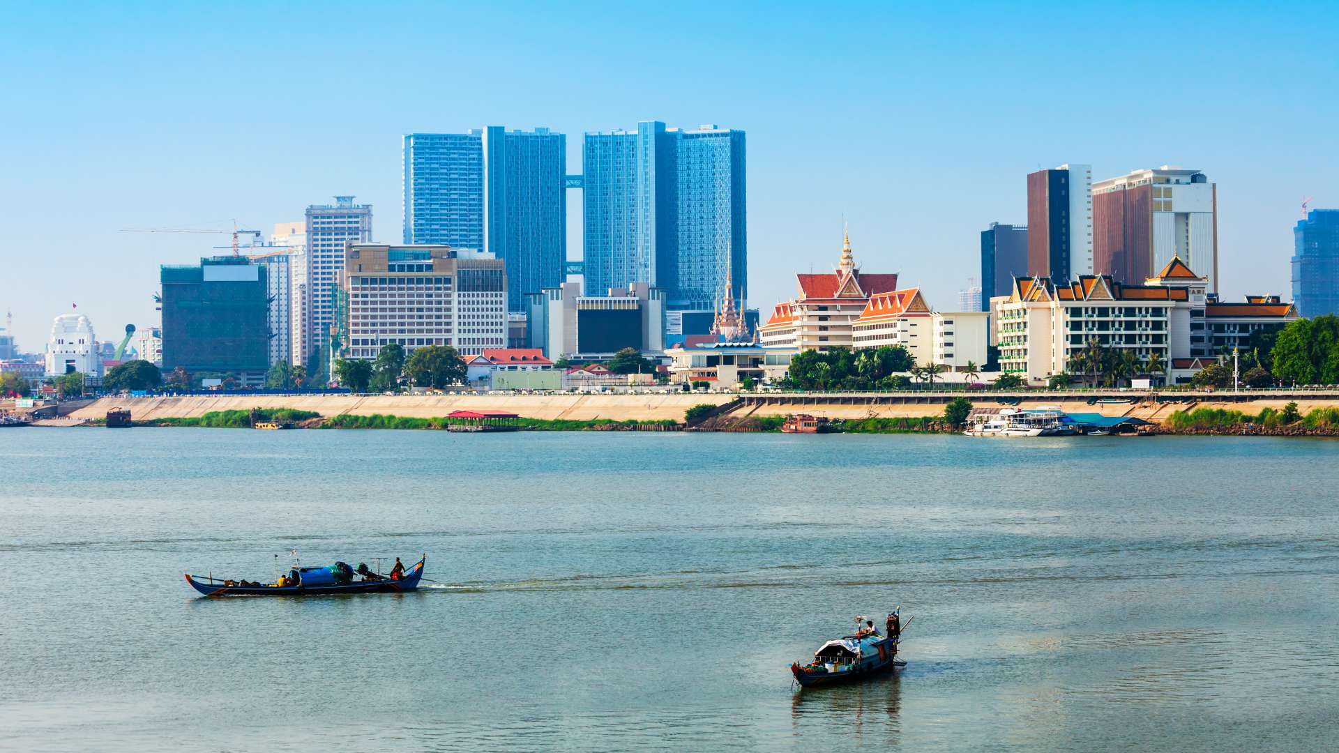 Que faire à Phnom Penh